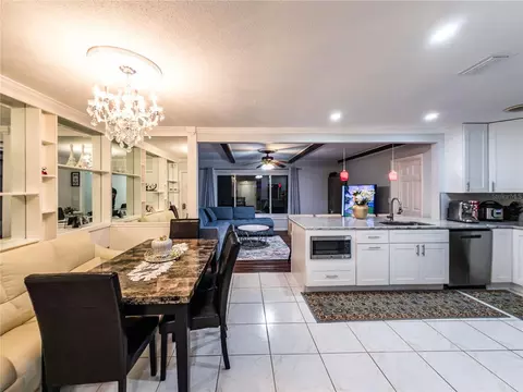 Dining - 898 Corvette Dr, Largo, FL 33771 photo 1 of 2