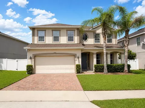 Exterior - 3447 Gretchen Dr, Ocoee, FL 34761 photo 2 of 9