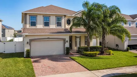 Exterior - 3447 Gretchen Dr, Ocoee, FL 34761 photo 9 of 9