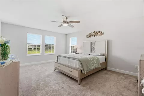 Bedroom - 12970 Steed Trace Loop, Lithia, FL 33547 photo 4 of 11