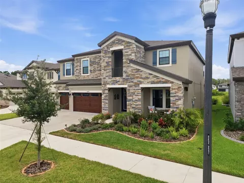 Exterior - 12970 Steed Trace Loop, Lithia, FL 33547 photo 2 of 9