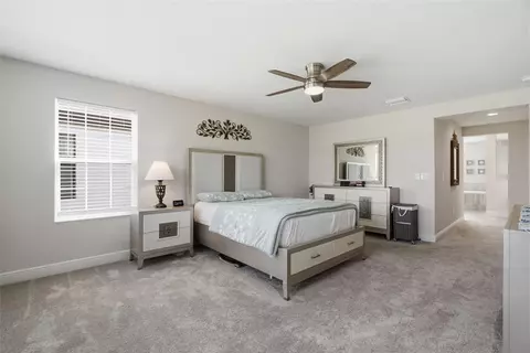 Bedroom - 12970 Steed Trace Loop, Lithia, FL 33547 photo 3 of 11