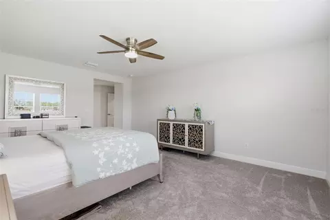 Bedroom - 12970 Steed Trace Loop, Lithia, FL 33547 photo 5 of 11