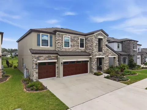 Exterior - 12970 Steed Trace Loop, Lithia, FL 33547 photo 8 of 9