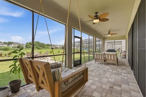 Exterior - 12970 Steed Trace Loop, Lithia, FL 33547 photo 4 of 9