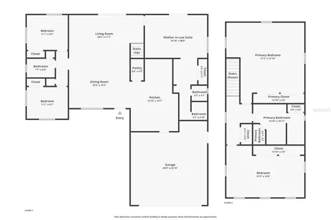 Floorplan - 8419 125th Pl, Largo, FL 33773 photo 1 of 1