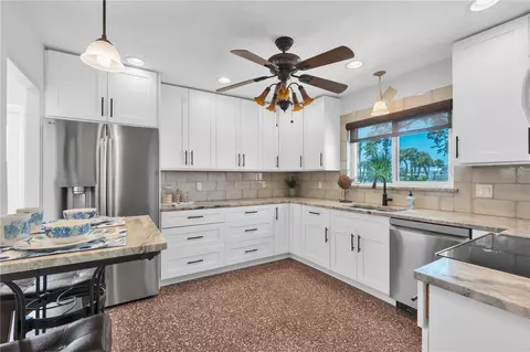 Kitchen - 16102 4th St E, Redington Beach, FL 33708 photo 1 of 3