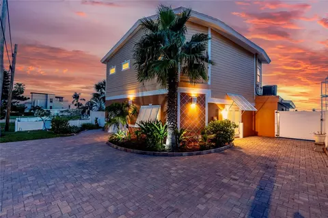 Exterior - 16102 4th St E, Redington Beach, FL 33708 photo 1 of 11