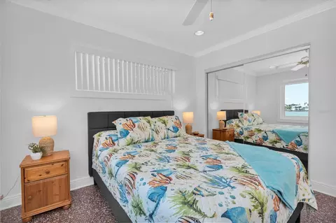 Bedroom - 16102 4th St E, Redington Beach, FL 33708 photo 5 of 7