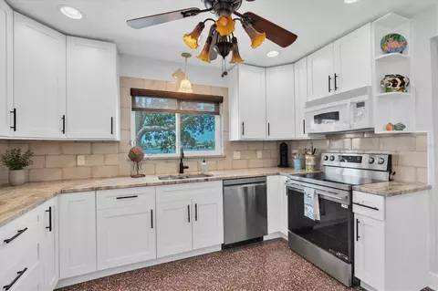 Kitchen - 16102 4th St E, Redington Beach, FL 33708 photo 3 of 3
