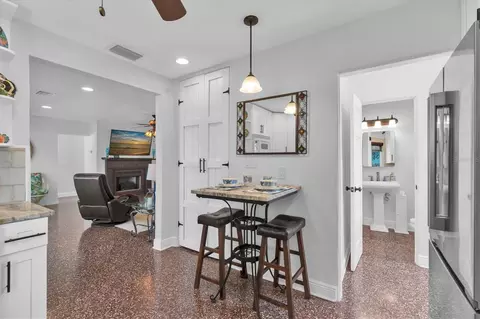 Dining - 16102 4th St E, Redington Beach, FL 33708 photo 1 of 1