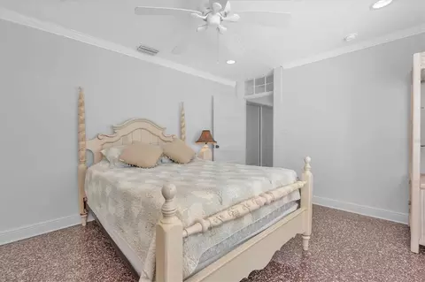 Bedroom - 16102 4th St E, Redington Beach, FL 33708 photo 7 of 7