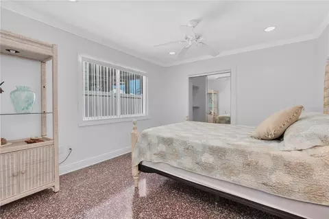 Bedroom - 16102 4th St E, Redington Beach, FL 33708 photo 5 of 5