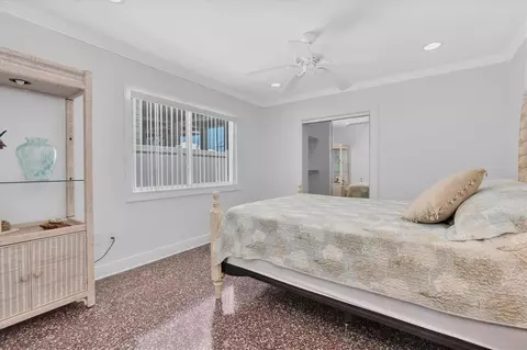 Bedroom - 16102 4th St E, Redington Beach, FL 33708 photo 6 of 7