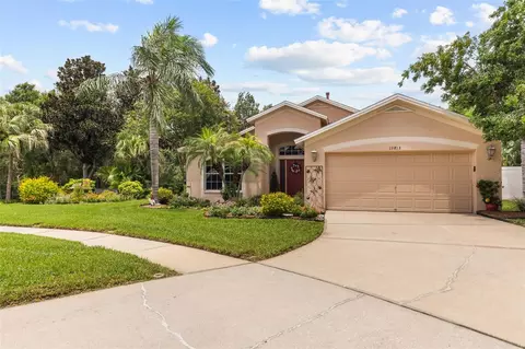 Exterior - 13813 Sigler St, Riverview, FL 33579 photo 6 of 11