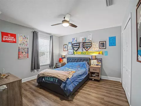 Bedroom - 16910 Dorman Rd, Lithia, FL 33547 photo 4 of 4