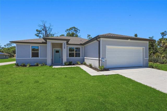 2822 Yamada Ln, North Port, FL 34286