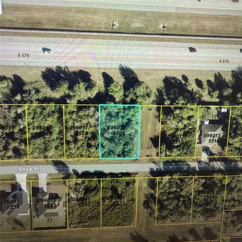 Snug Street, North Port, FL 34286