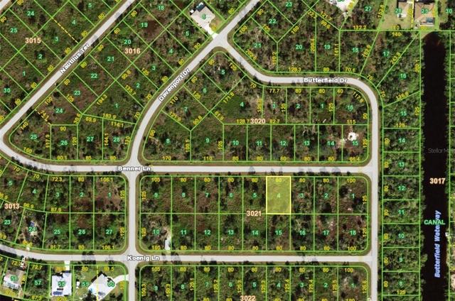 12469 Benner Ln, Port Charlotte, FL 33953