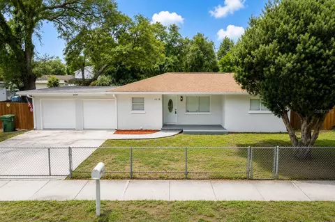 6218 N 43rd St, Tampa, FL 33610