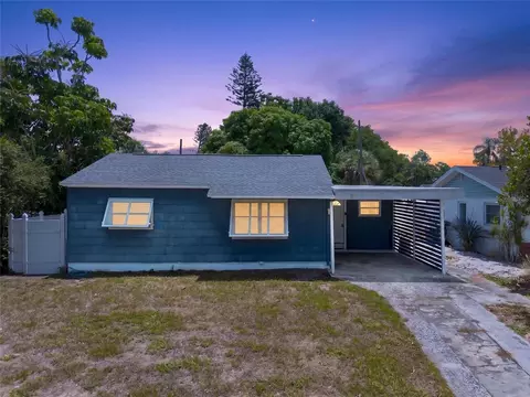 1108 S 55th St, Gulfport, FL 33707