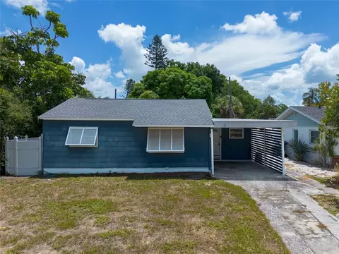 1108 S 55th St, Gulfport, FL 33707