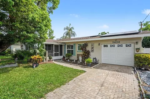 5603 Lown St N, Saint Petersburg, FL 33714