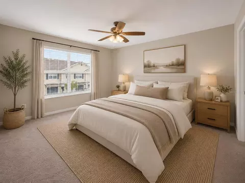 Bedroom - 10821 Quickwater Ct, Riverview, FL 33569 photo 2 of 12