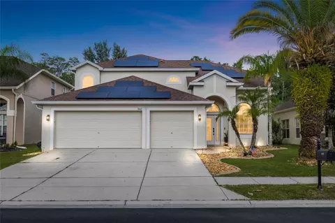 3602 Morgans Bluff Ct, Land O Lakes, FL 34639