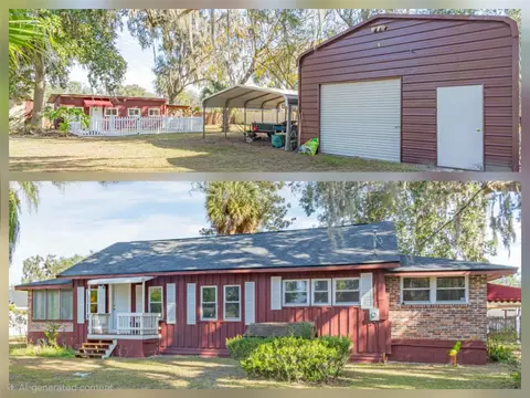 1175 Cr 463b, Lake Panasoffkee, FL 33538
