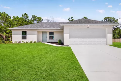 3254 Plymouth St, Port Charlotte, FL 33980