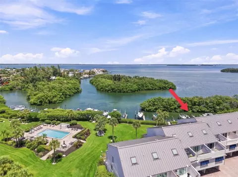 1375 Pinellas Bayway S #39, Tierra Verde, FL 33715