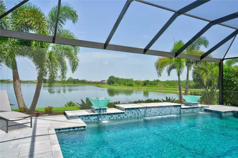 Exterior - 17618 Polo Trl, Bradenton, FL 34211 photo 10 of 22