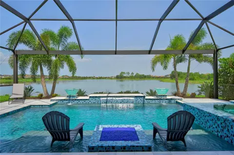 Exterior - 17618 Polo Trl, Bradenton, FL 34211 photo 8 of 22