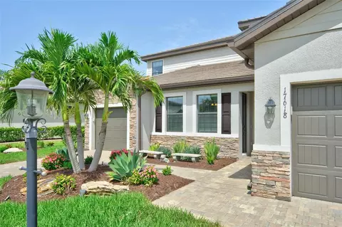 Exterior - 17618 Polo Trl, Bradenton, FL 34211 photo 7 of 22
