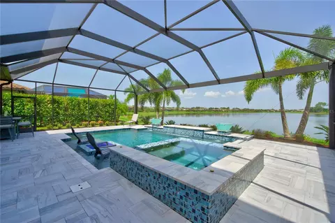 Exterior - 17618 Polo Trl, Bradenton, FL 34211 photo 11 of 22