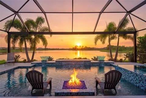 Exterior - 17618 Polo Trl, Bradenton, FL 34211 photo 3 of 22