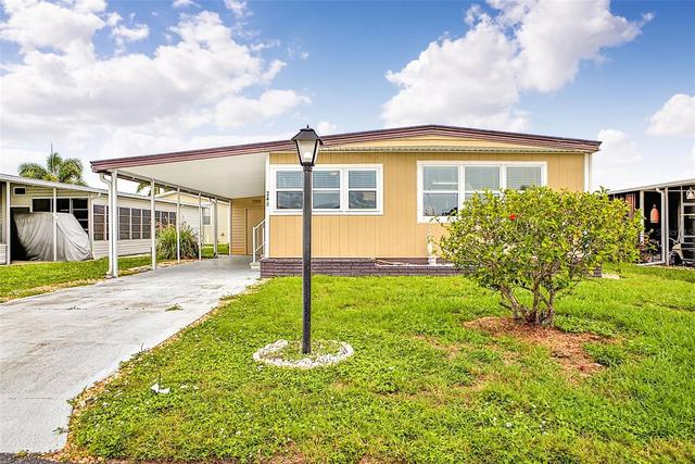 248 La Rosas, North Port, FL 34287
