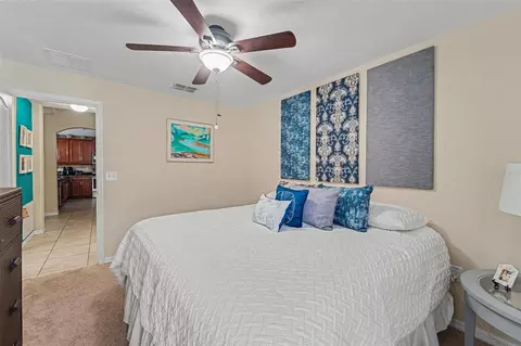 Bedroom - 10048 Ives Loop, Hudson, FL 34667 photo 4 of 6