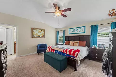 Bedroom - 10048 Ives Loop, Hudson, FL 34667 photo 2 of 6