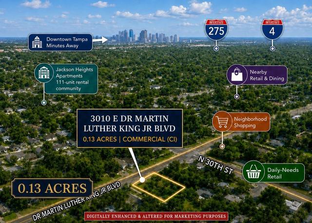 3010 E Dr Mlk, Tampa, FL 33610