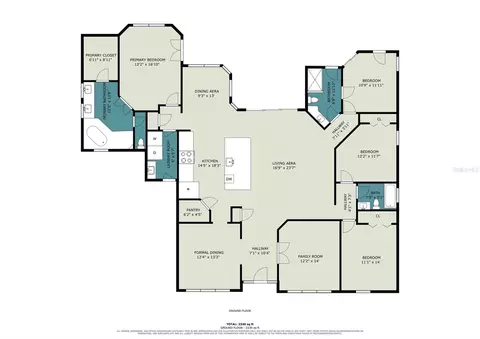 1236 Hawthorne Cove Dr, Ocoee, FL 34761 photo 30