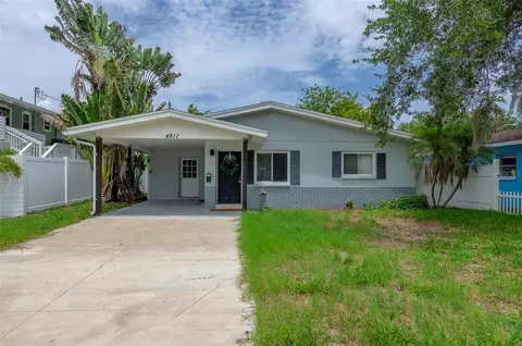 4911 Chancellor St NE, Saint Petersburg, FL 33703