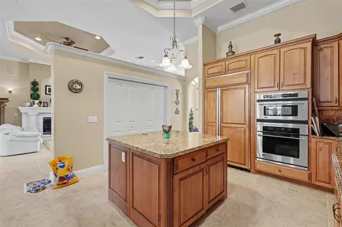 Kitchen - 3309 Twin Rivers Trl, Parrish, FL 34219 photo 5 of 5