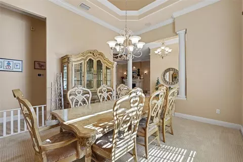 Dining - 3309 Twin Rivers Trl, Parrish, FL 34219 photo 2 of 3