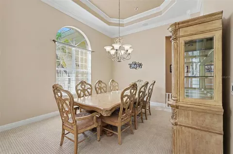 Dining - 3309 Twin Rivers Trl, Parrish, FL 34219 photo 1 of 3