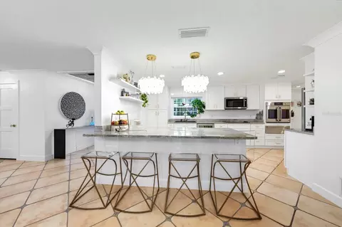 Kitchen - 407 Harbor View Ln, Largo, FL 33770 photo 1 of 3
