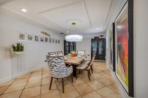 Dining - 407 Harbor View Ln, Largo, FL 33770 photo 1 of 2