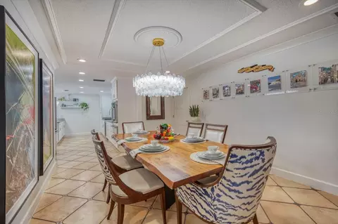 Dining - 407 Harbor View Ln, Largo, FL 33770 photo 2 of 2