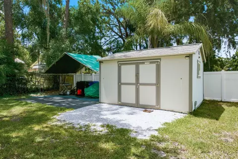 Exterior - 601 Shore Dr E, Oldsmar, FL 34677 photo 7 of 7